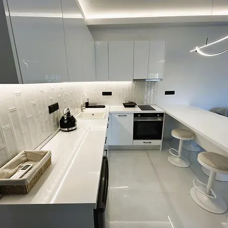 Ghini Venes 3 Appartement Tríkala