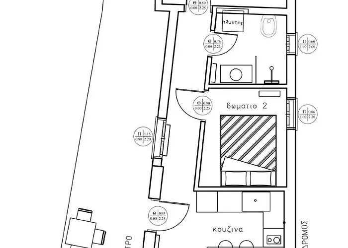 Ghini Venes 3 Апартаменты *