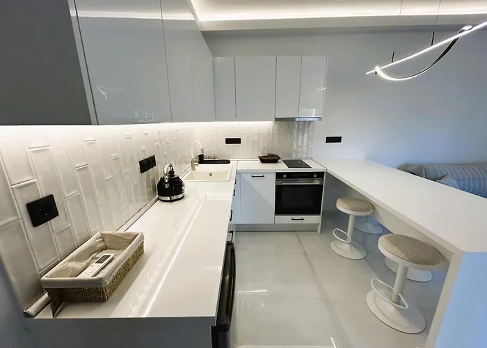 Ghini Venes 3 Апартаменты Трикала